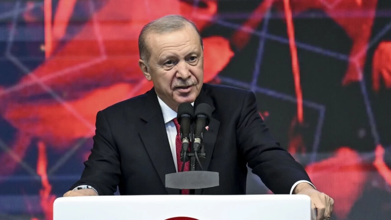 Cumhurbaşkanı Erdoğan'dan 2026 FIFA Dünya Kupası şampiyonu İspanya Milli Takımı'na tebrik