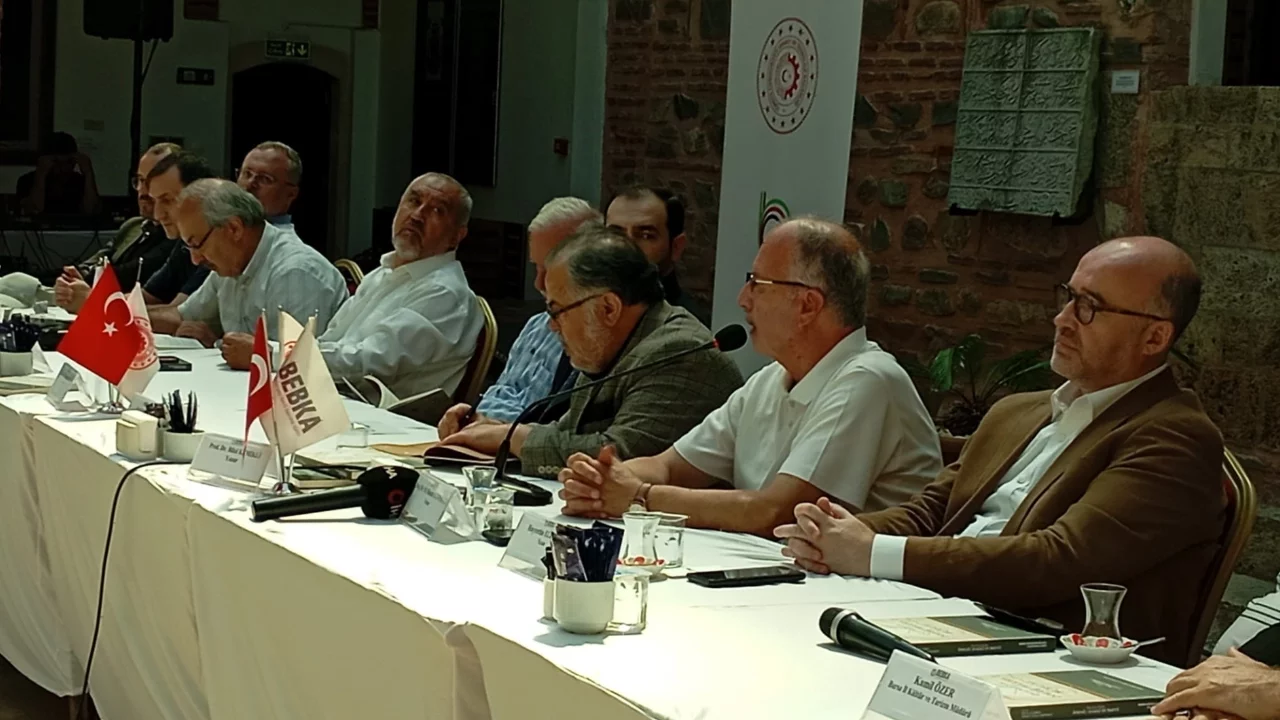 BEBKA'dan İsmail Hakkı Bursevî'nin mirasını geleceğe taşıyan eser