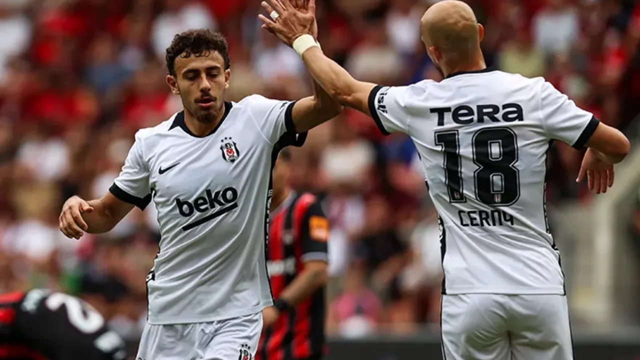 Beşiktaş'ın Avrupa Ligi'ndeki olası rakibi belli oldu