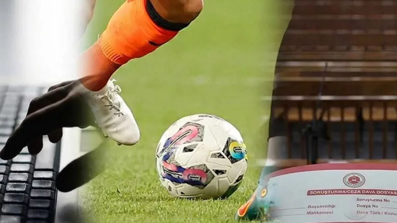 Futbolda bahis soruşturmasında 17 şüpheli adliyeye sevk edildi