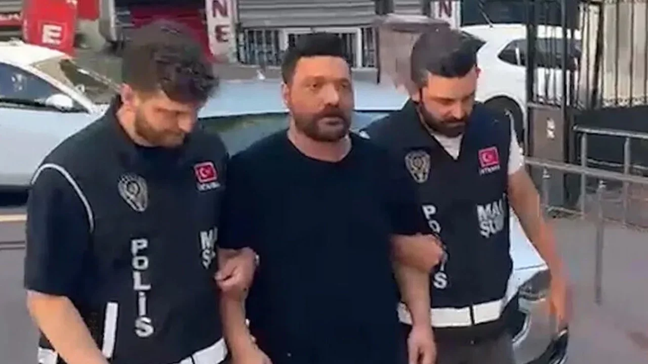 Oğuzhan Uğur'un da aralarında olduğu 10 kişi adliyeye sevk edildi