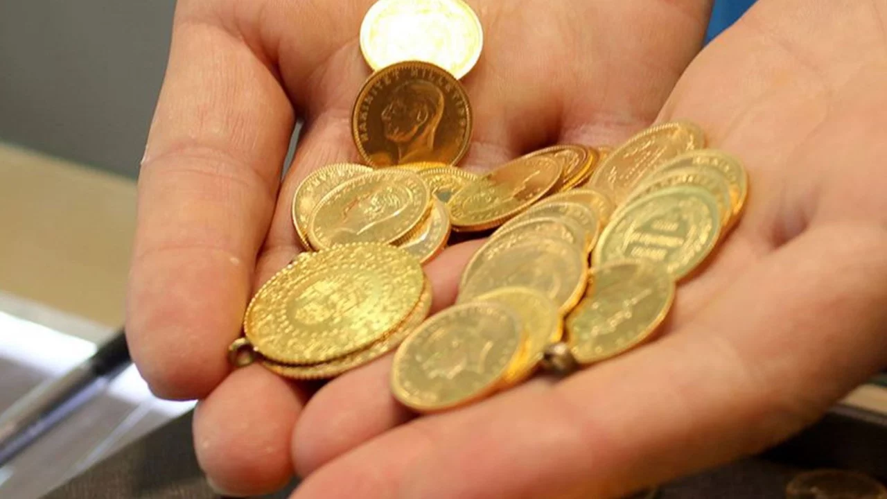 Altın fiyatları haftaya düşüşle başladı