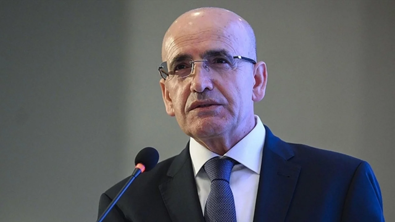 Bakan Şimşek: Bütçe açığımız iyileşti