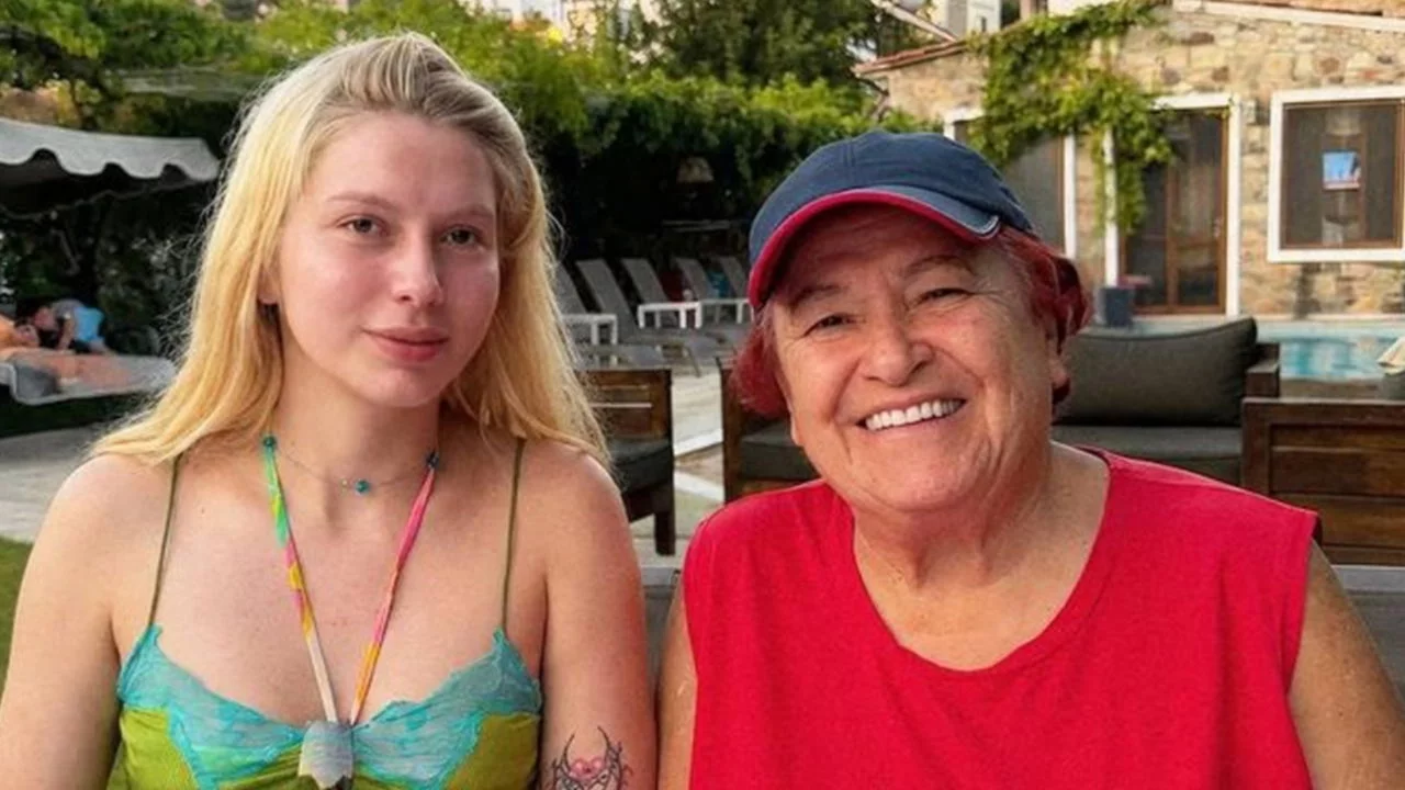 Selda Bağcan'dan Aleyna Tilki paylaşımı: 'İyi ki varsın Aleyna'
