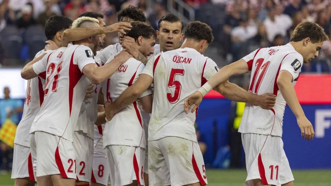 Milli Takım, FIFA dünya klasmanında 5 basamak geriledi