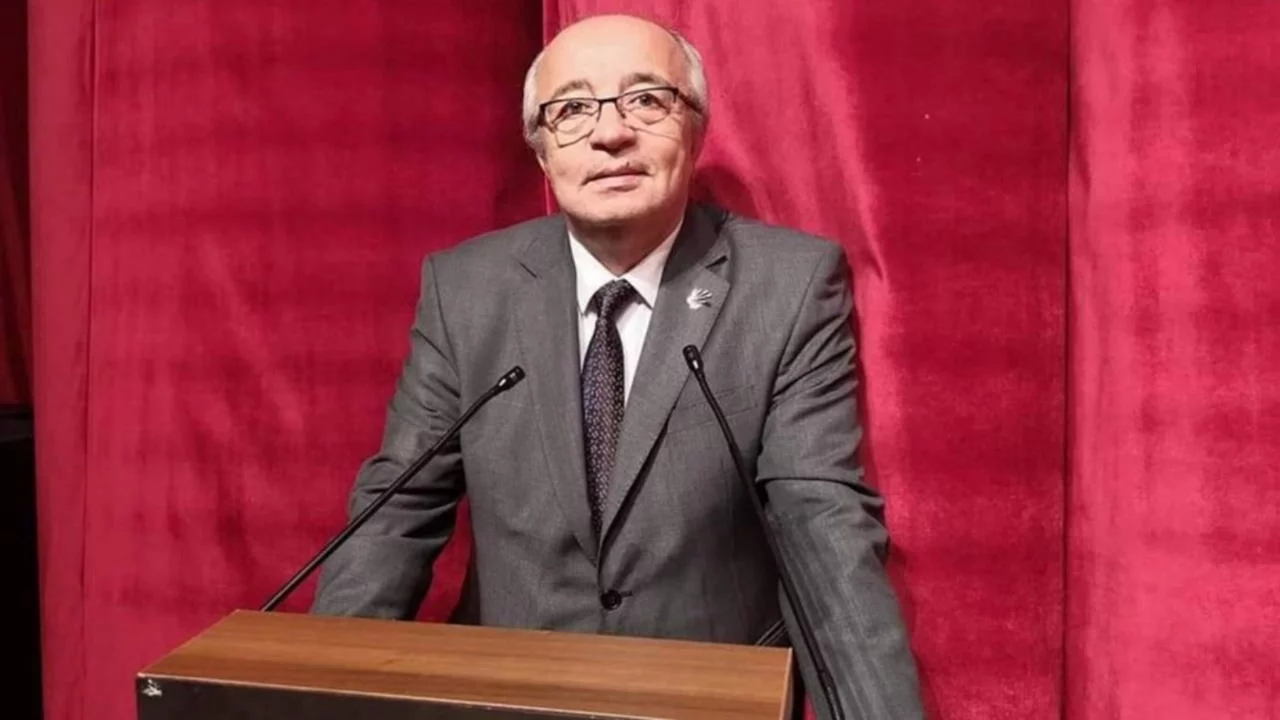 Şile Belediyesi Başkanvekili Terzi CHP'den istifa etti