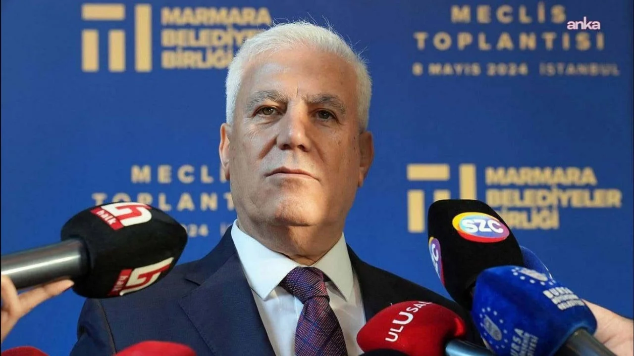 Başkan Bozbey hakim karşısına çıktı: Suçumuz Bursa'yı tek yürek haline getirmek mi?