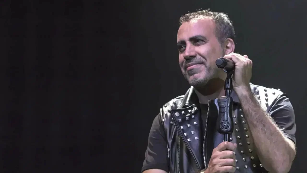 Haluk Levent'in sosyal medya hesabına erişim engeli kararı