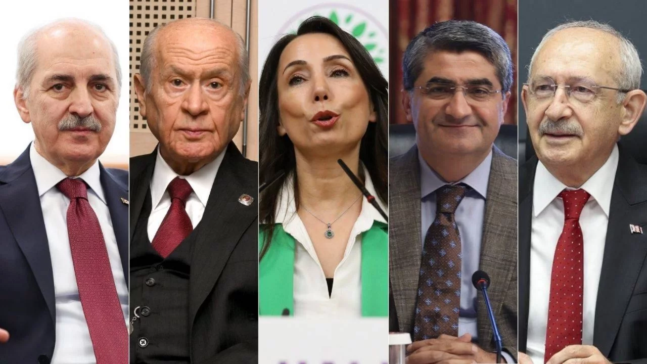 Numan Kurtulmuş'tan "çerçeve yasa" turu