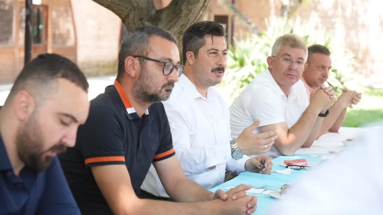Yenişehir Belediyespor'da yeni dönem
