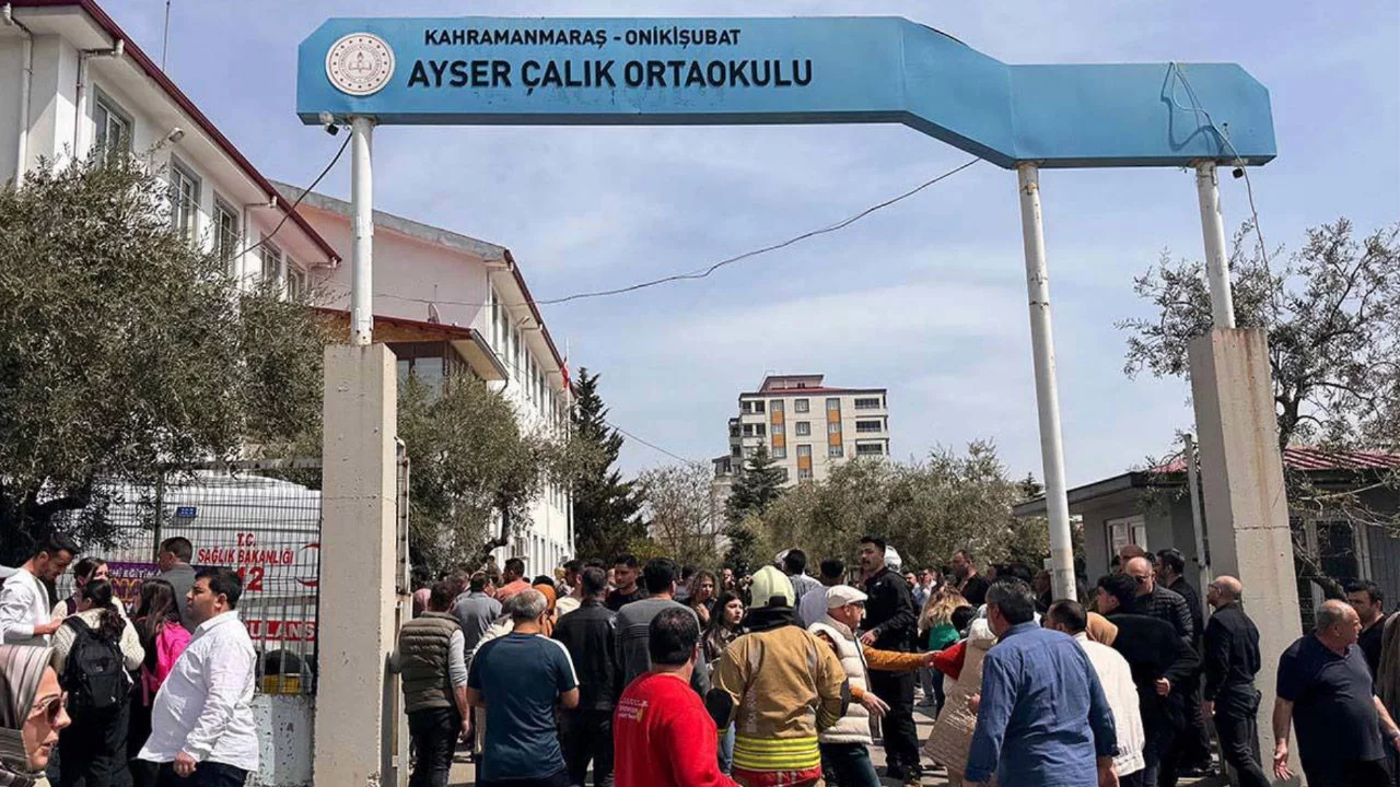 Kahramanmaraş'taki okul saldırısında saldırganın anne ve babası için istenen ceza belli oldu