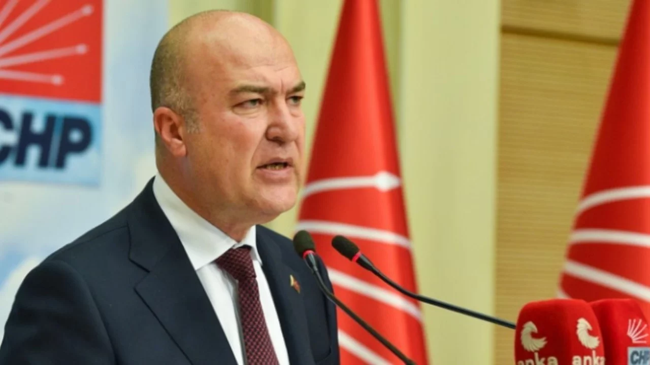 Yeni parti açıklaması sonrası CHP'den ilk üst düzey istifa geldi