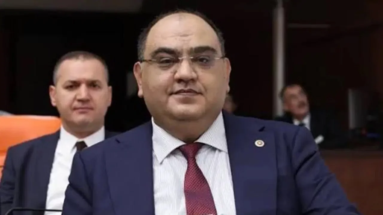 AK Parti'ye geçeceği iddia edilen İYİ Partili vekil konuştu