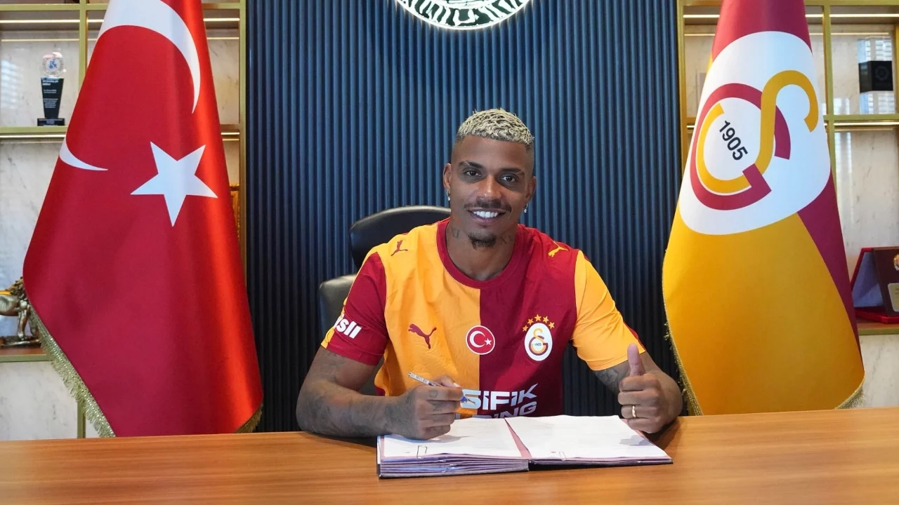 Galatasaray, Mario Lemina ile 2 yıllık sözleşme imzaladı
