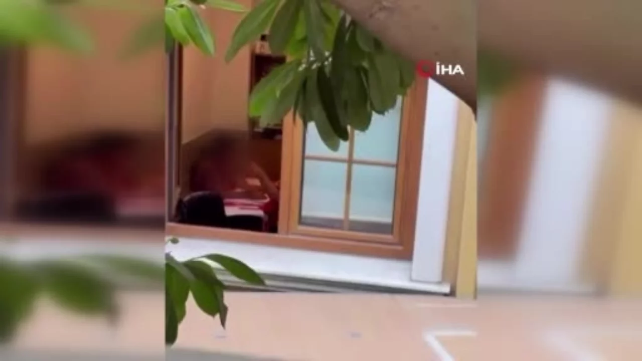 Özel eğitim kurumunda çocuğa şiddete uygulayan öğretmen tutuklandı