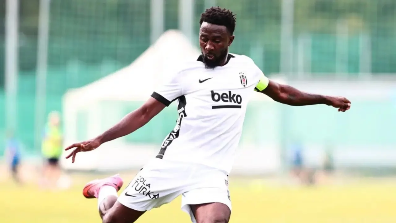Ndidi'den Beşiktaş'a kötü haber!