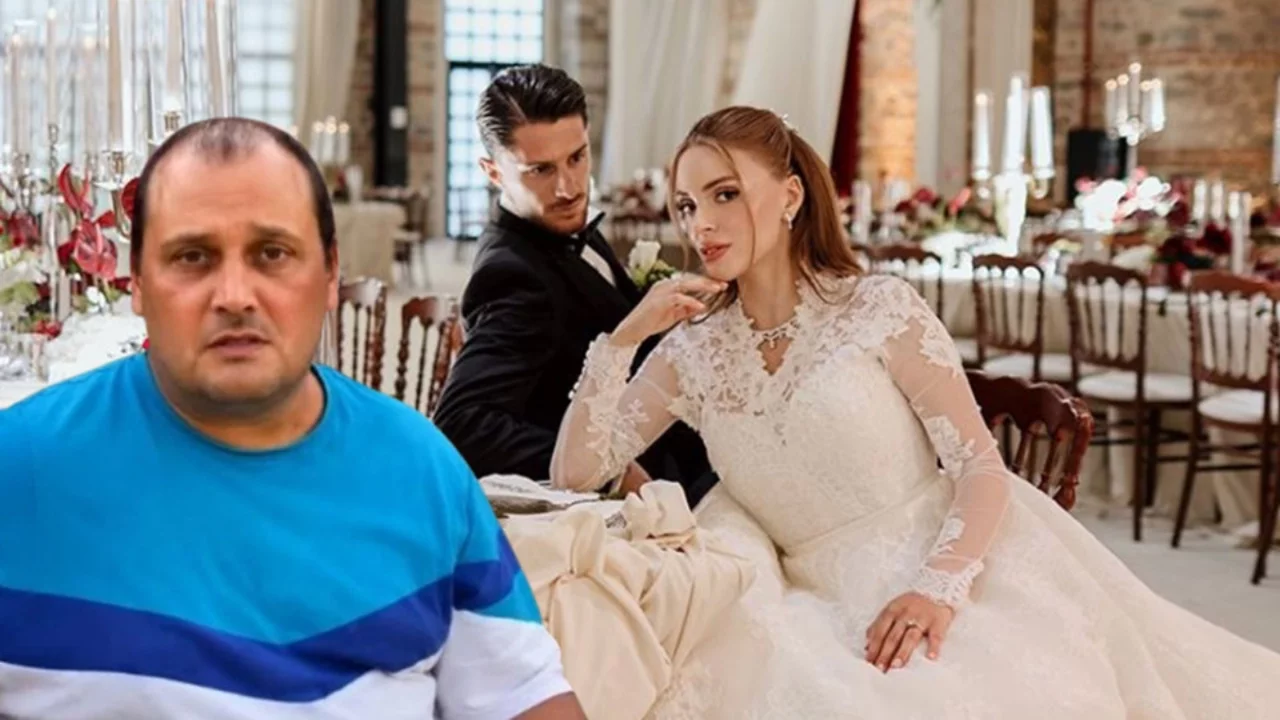 İsmail Yüksek'in kayınpederinden flaş tepki: 'Evliliğini geçerli saymıyorum'