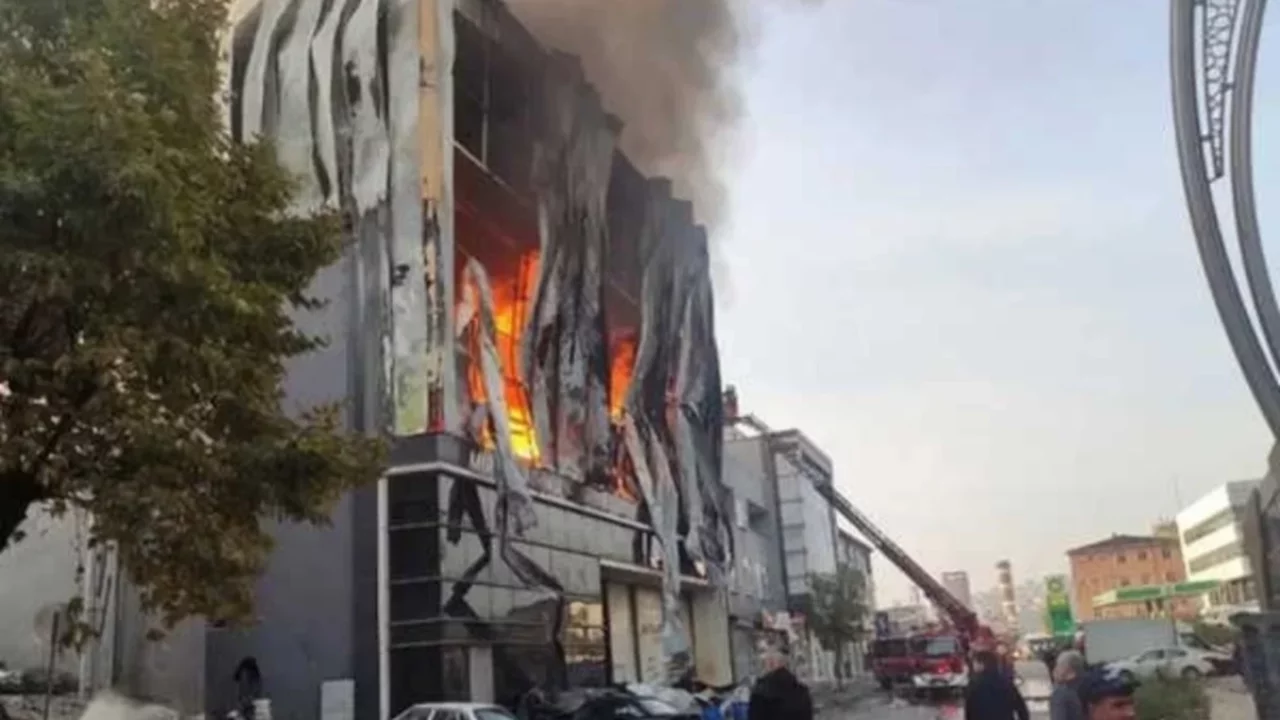 Dilovası faciasında 7 kamu görevlisi hakkında iddianame