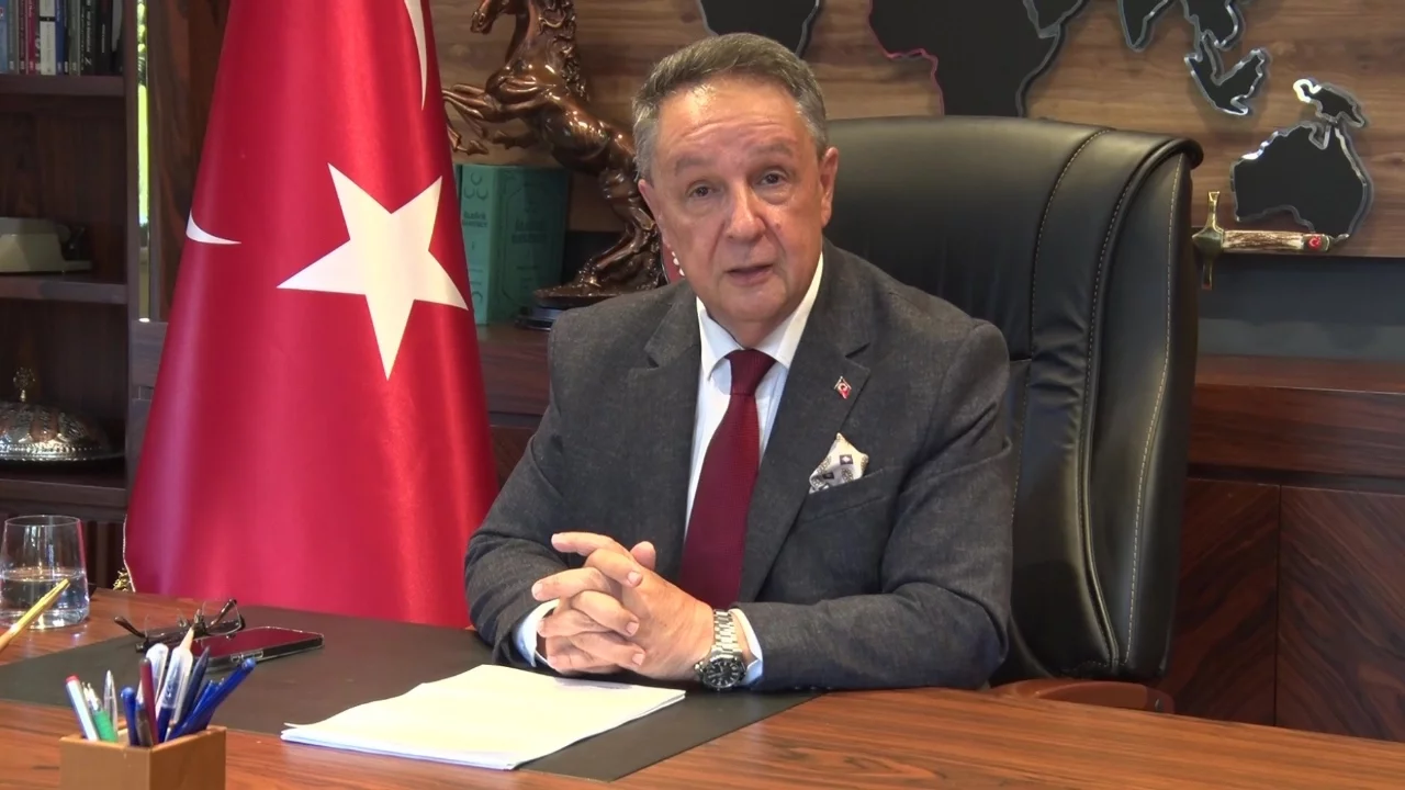 BBP Genel Başkan Yardımcısı Alfatlı: "Muhsin Yazıcıoğlu meselesi bir beka meselesidir"