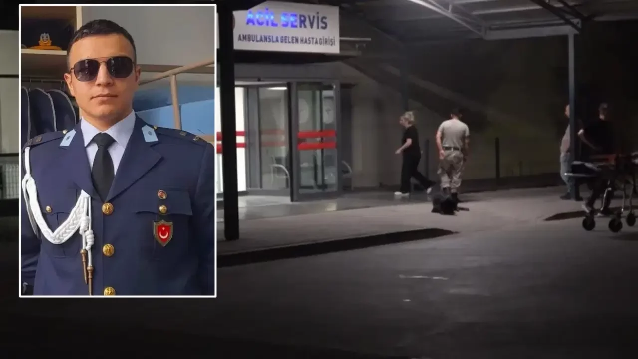 Hava Harp Okulu öğrencileri eğitim sırasında rahatsızlandı: 1 öğrenci şehit oldu