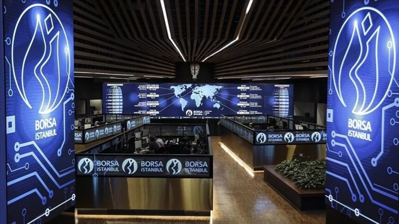 Borsa günü düşüşle bitirdi