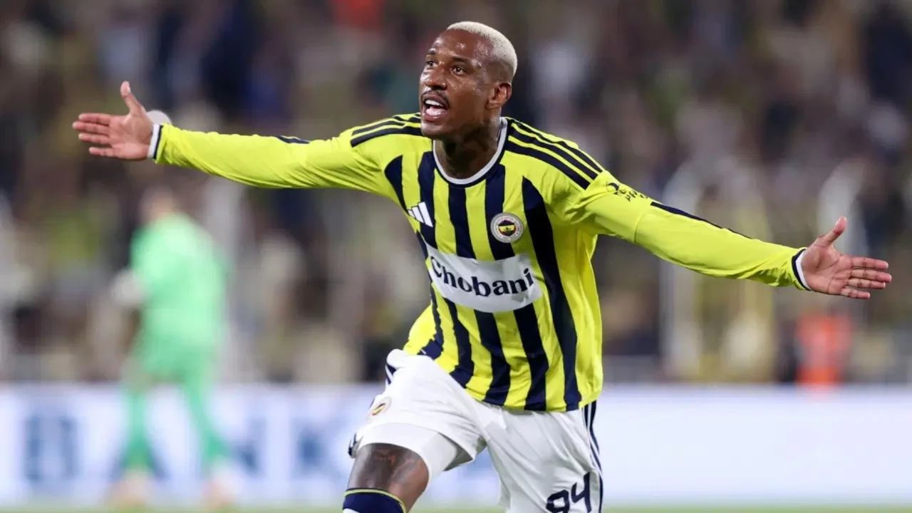 Anderson Talisca'dan galibiyet açıklaması