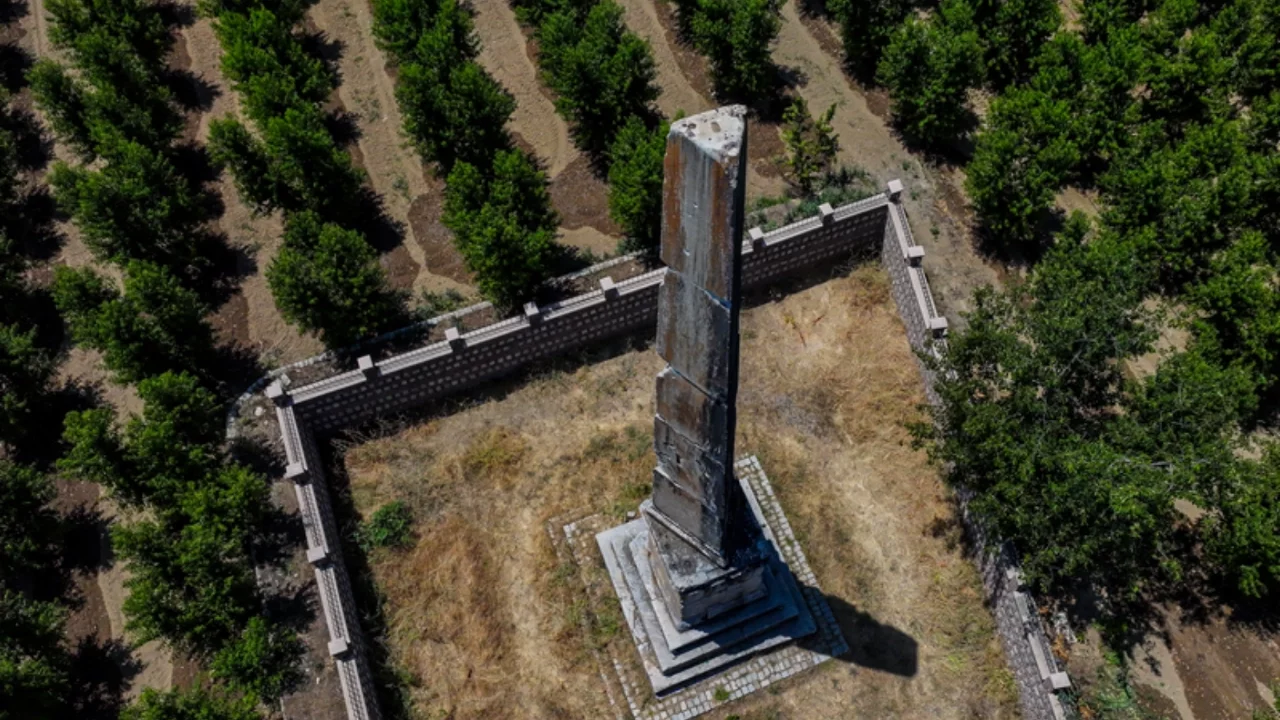 İznik'in 2 bin yıllık gizemi! Dünyada benzeri yok