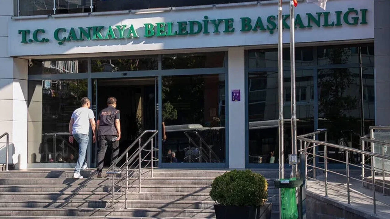 Çankaya Belediyesi'nde başkanvekili belli oldu