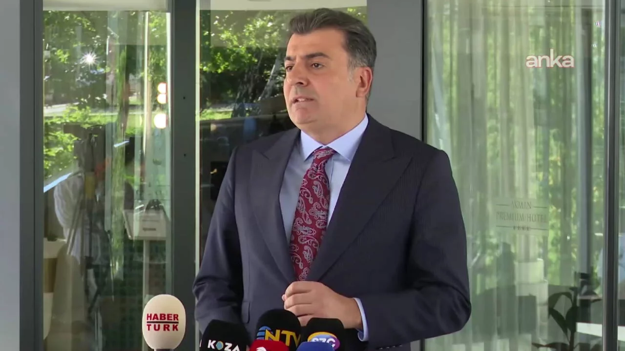 Zeynel Emre'den PM ve MYK toplantıları sonrası kritik açıklamalar