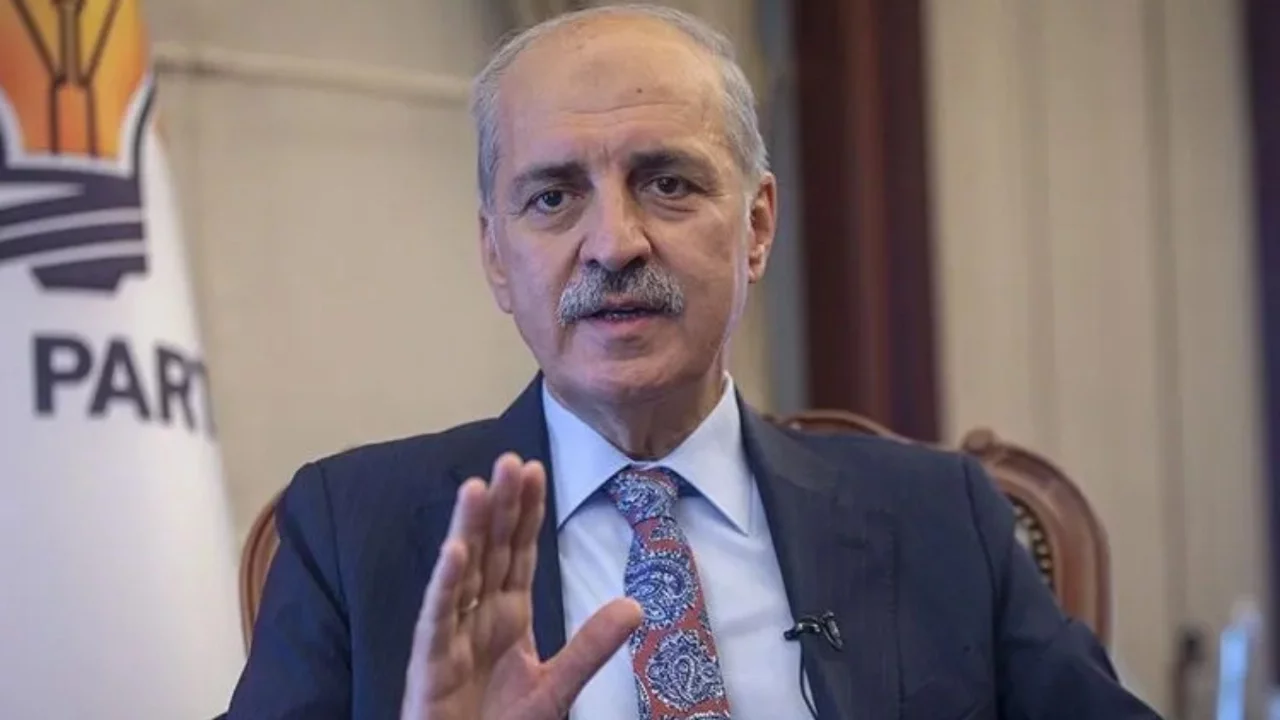 TBMM Başkanı Kurtulmuş: Asla genel af ve şahsa özel af yok