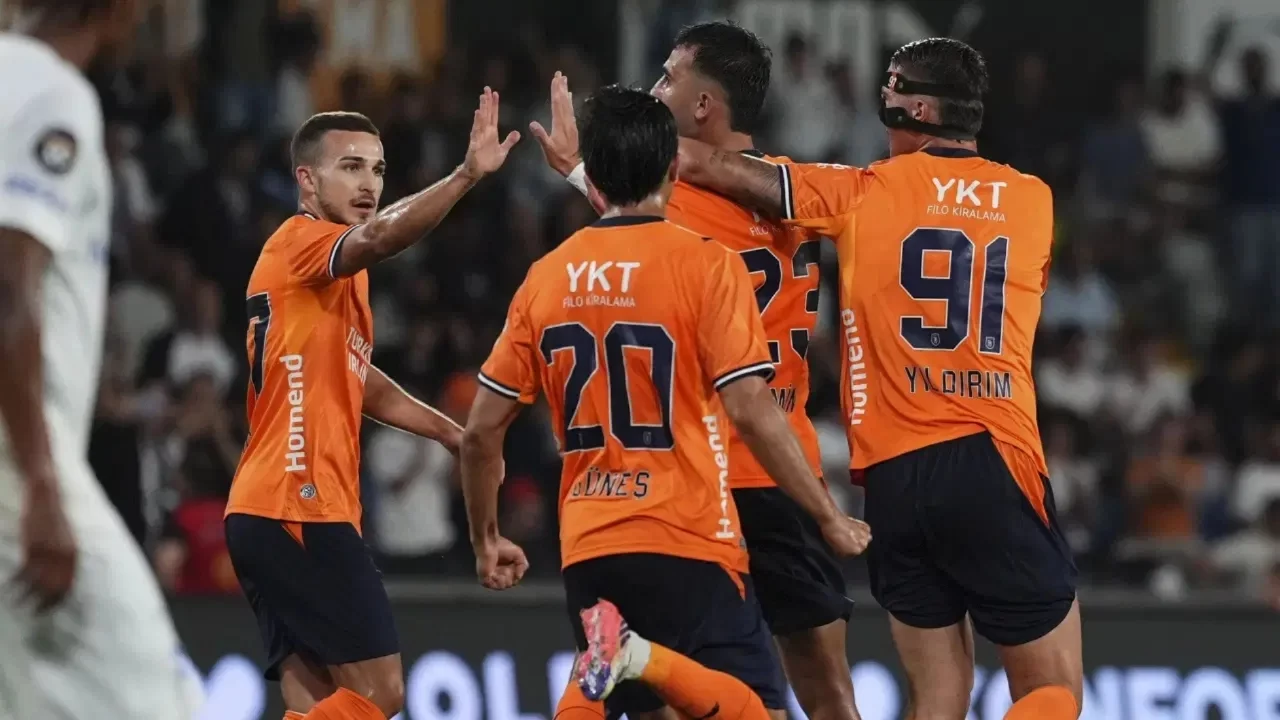 Başakşehir turu Finlandiya'ya bıraktı!