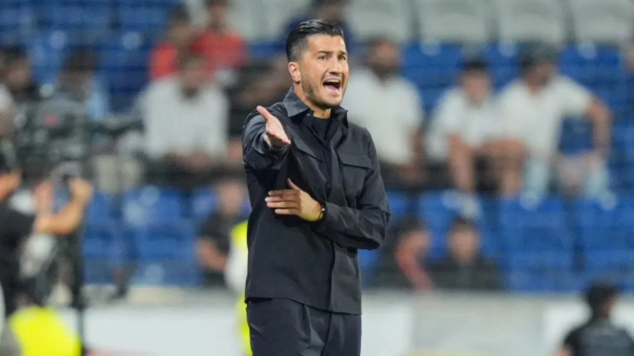 Nuri Şahin'den Inter Turku maçı açıklaması