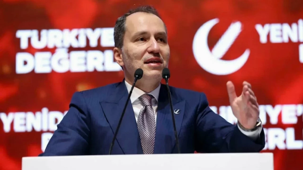Erbakan'dan yeni partiyle ittifak sorusuna yanıt