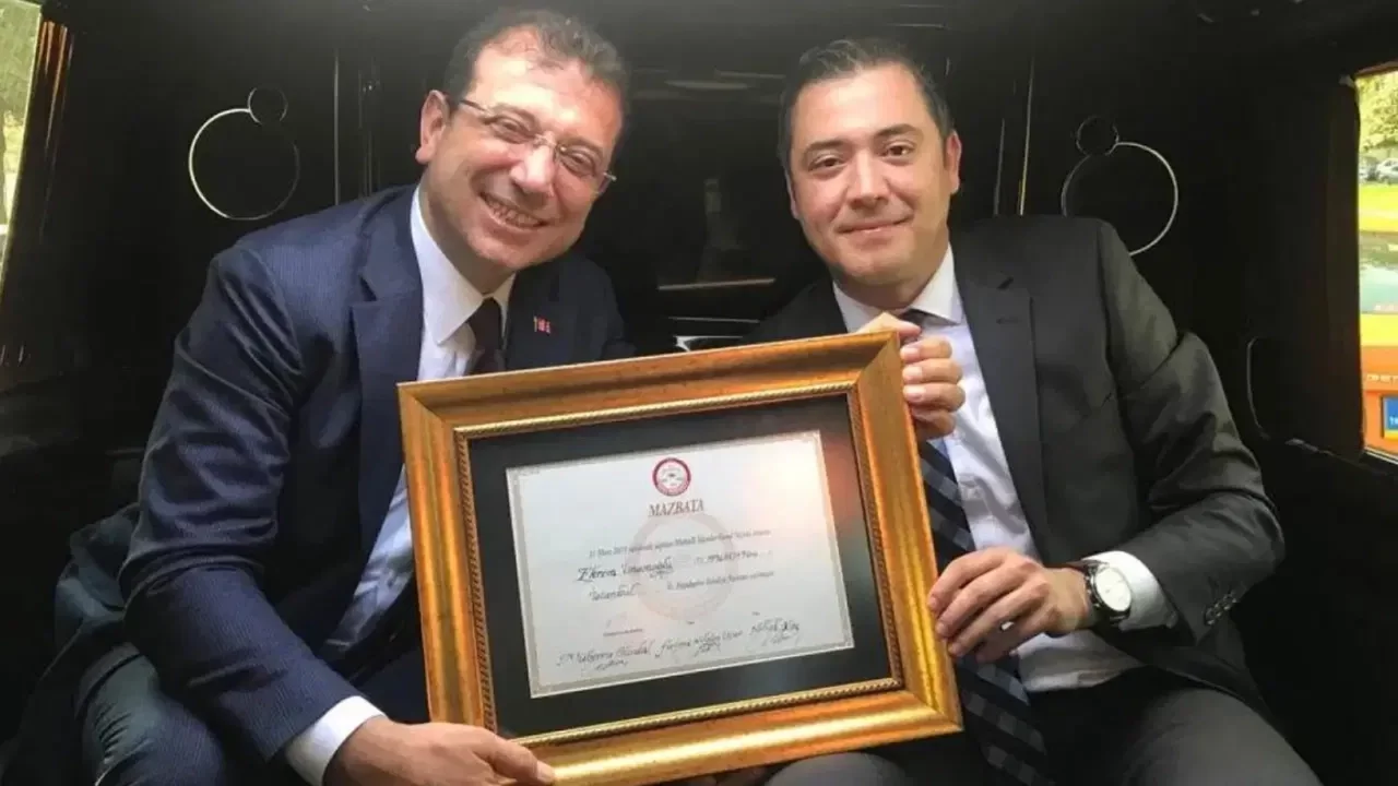 Murat Ongun, CHP'den istifa etti
