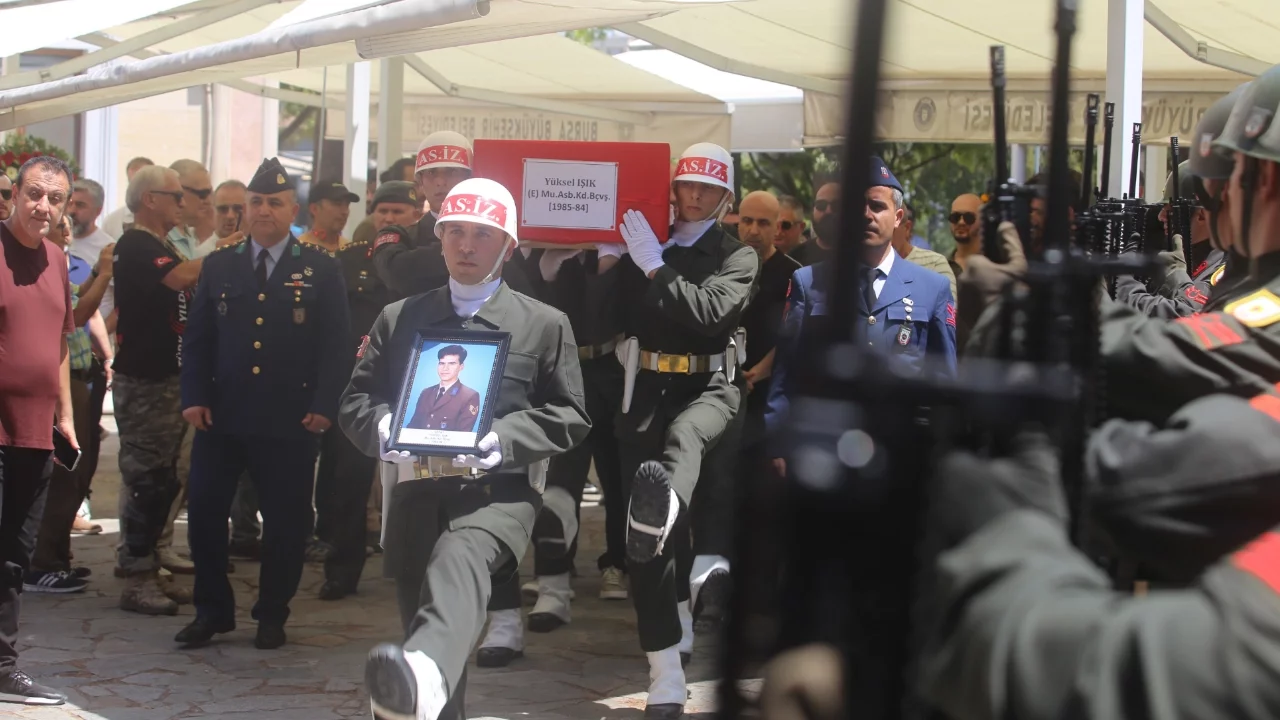 Cilo Dağı'nın zirvesinde hayatını kaybeden Bursalı dağcıya acı veda