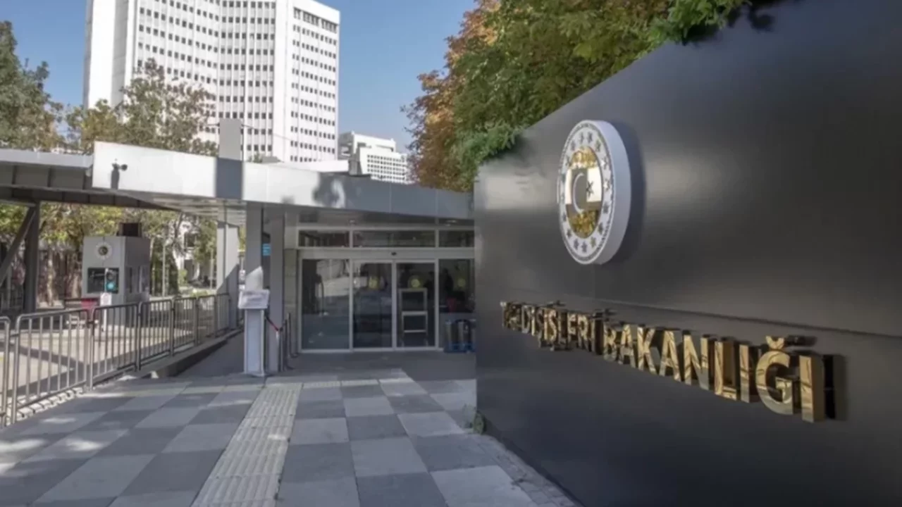 Dışişleri'nden Husilerin abluka kararına tepki