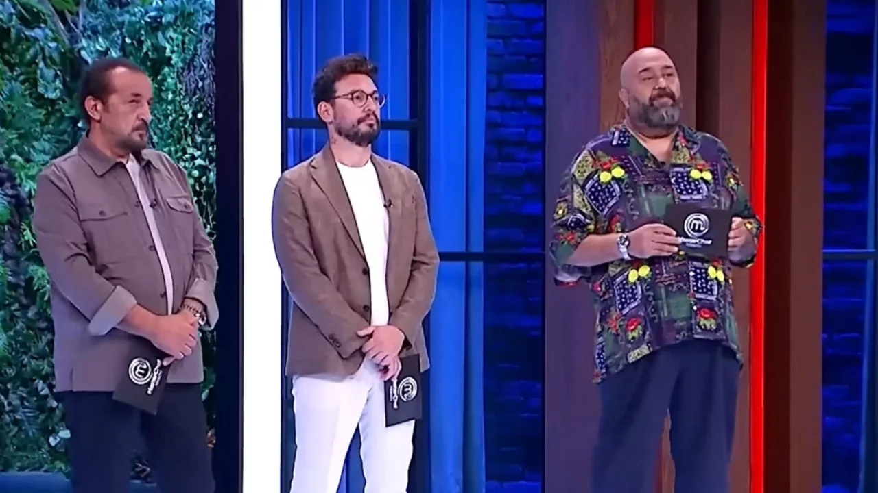 MasterChef Türkiye yeni bölüm izle