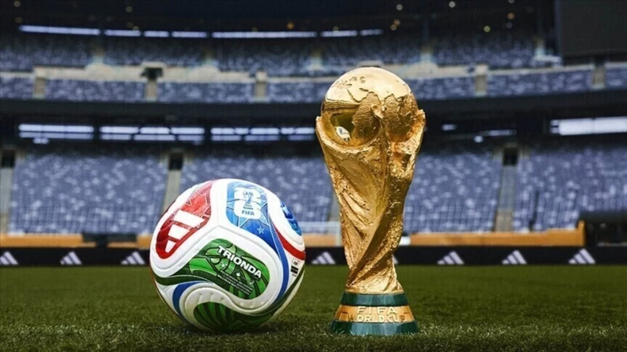FIFA Dünya Kupası'nın en iyi 11'i açıklandı