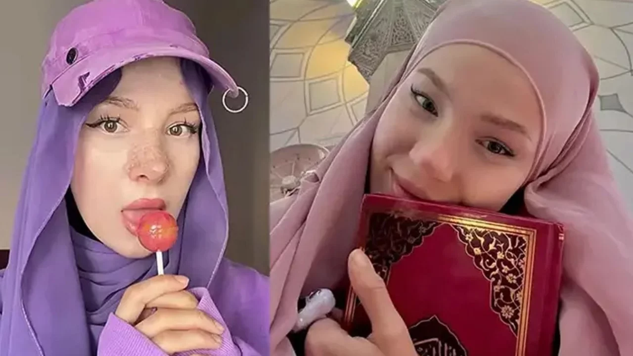 Sosyal medya fenomeni Fatma Soydaş'ın aylık kazancı dudak uçuklattı