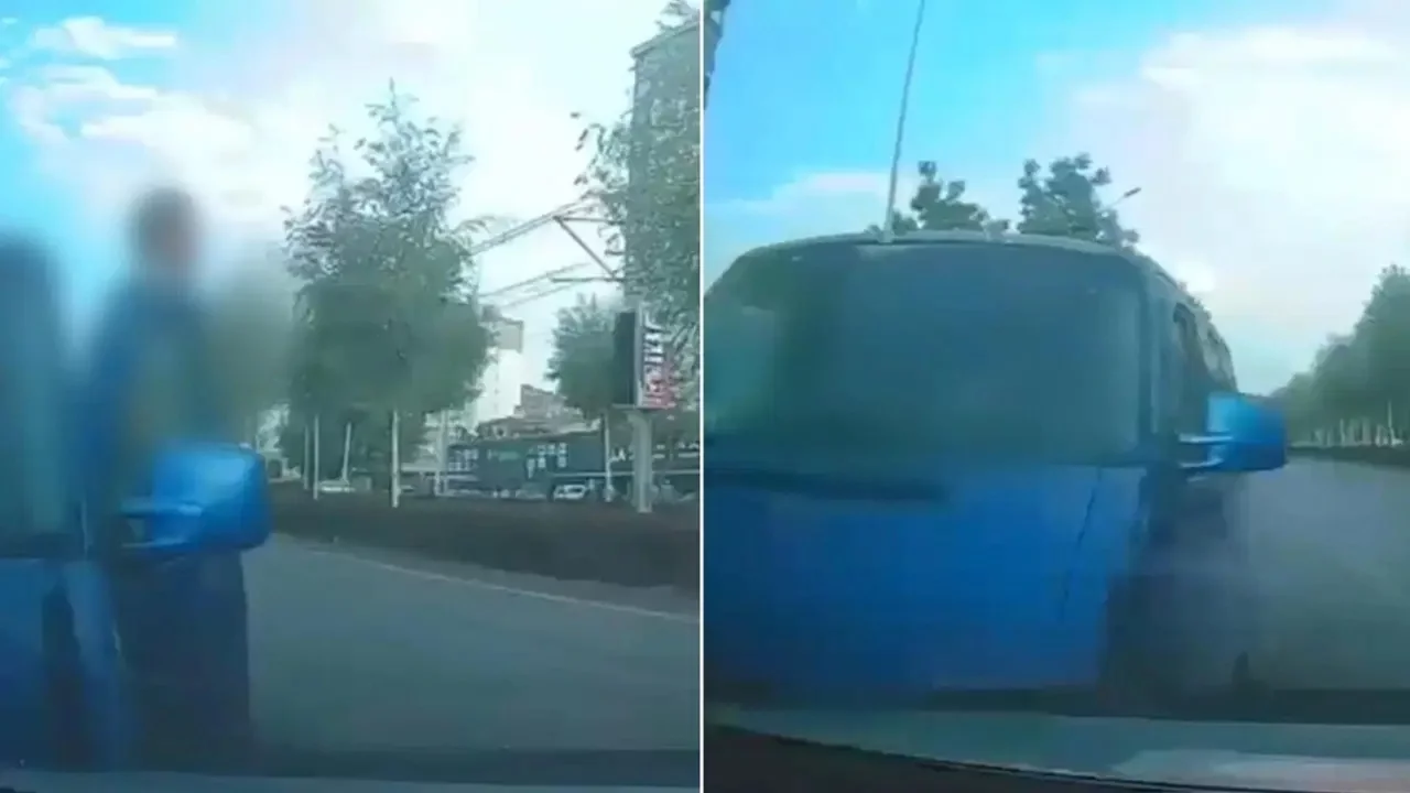 Otomobile arkadan çarptı, saldırı amacıyla aracından indi: 337 bin TL ceza yedi