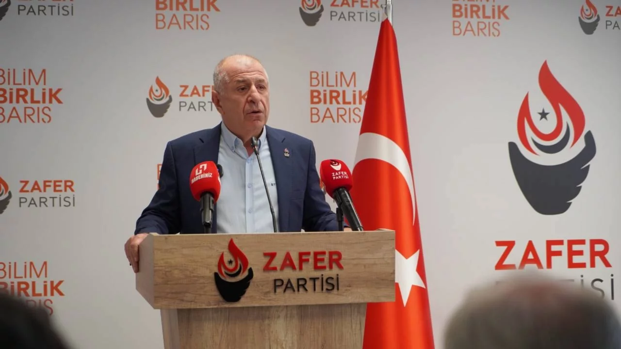 MHP'den Zafer Partisi'ne transfer