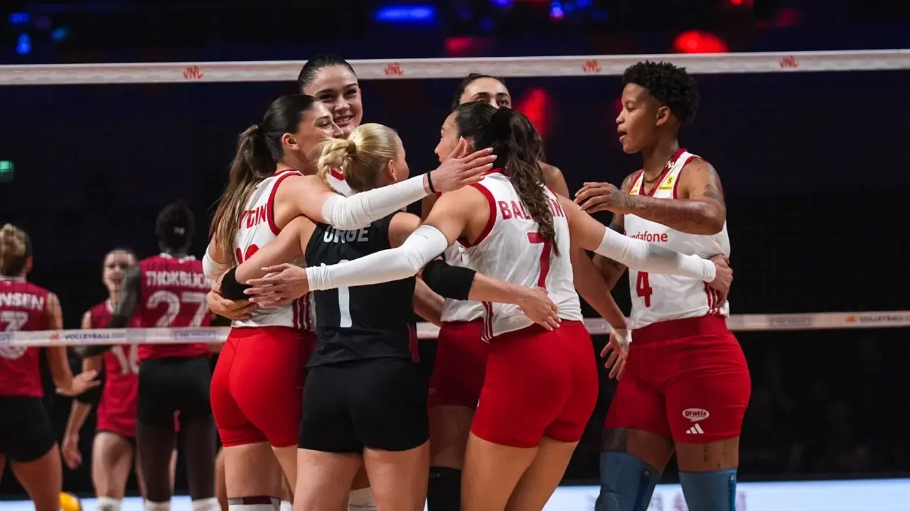 Filenin Sultanları, Milletler Ligi'nde yarı finalde