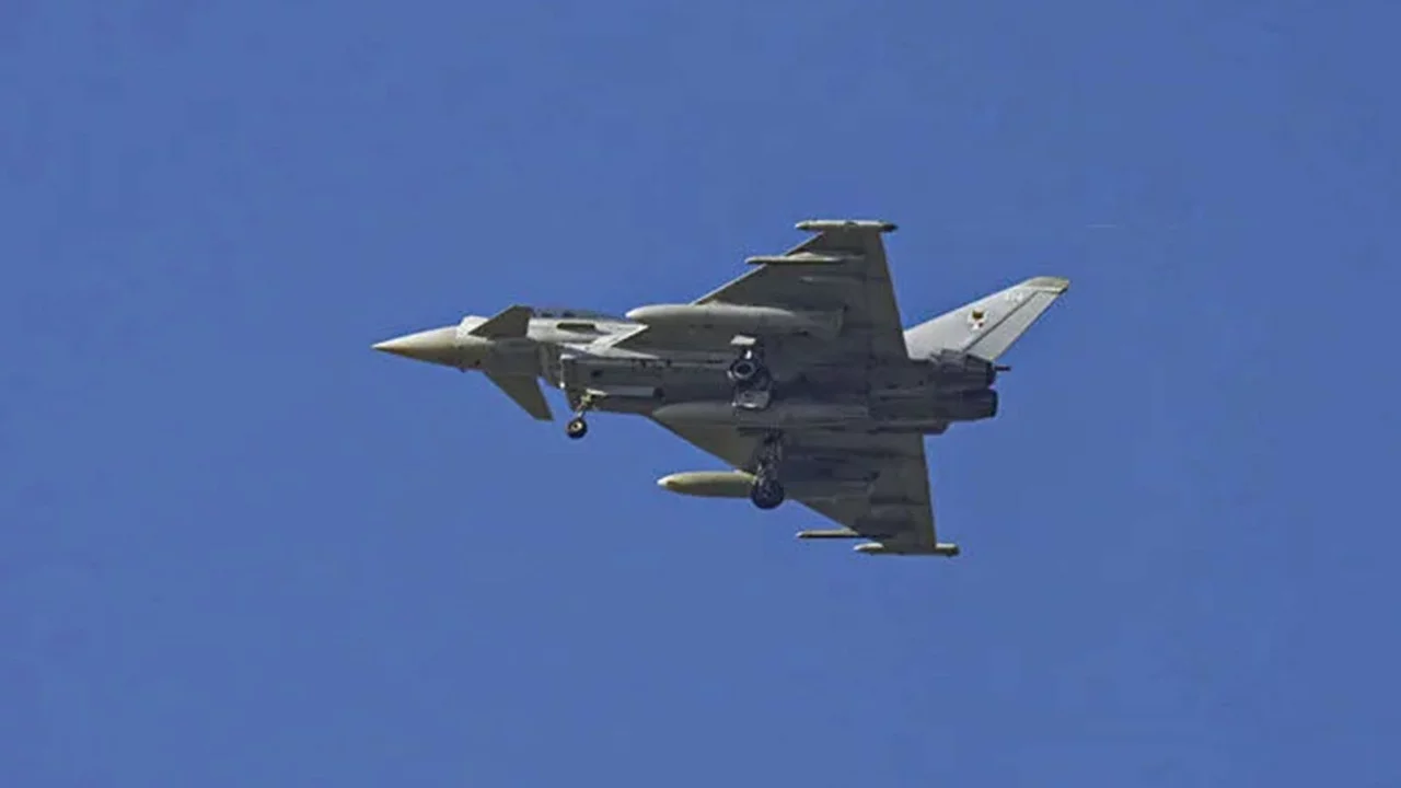 MSB'den Eurofighter tedariği ile ilgili açıklama!