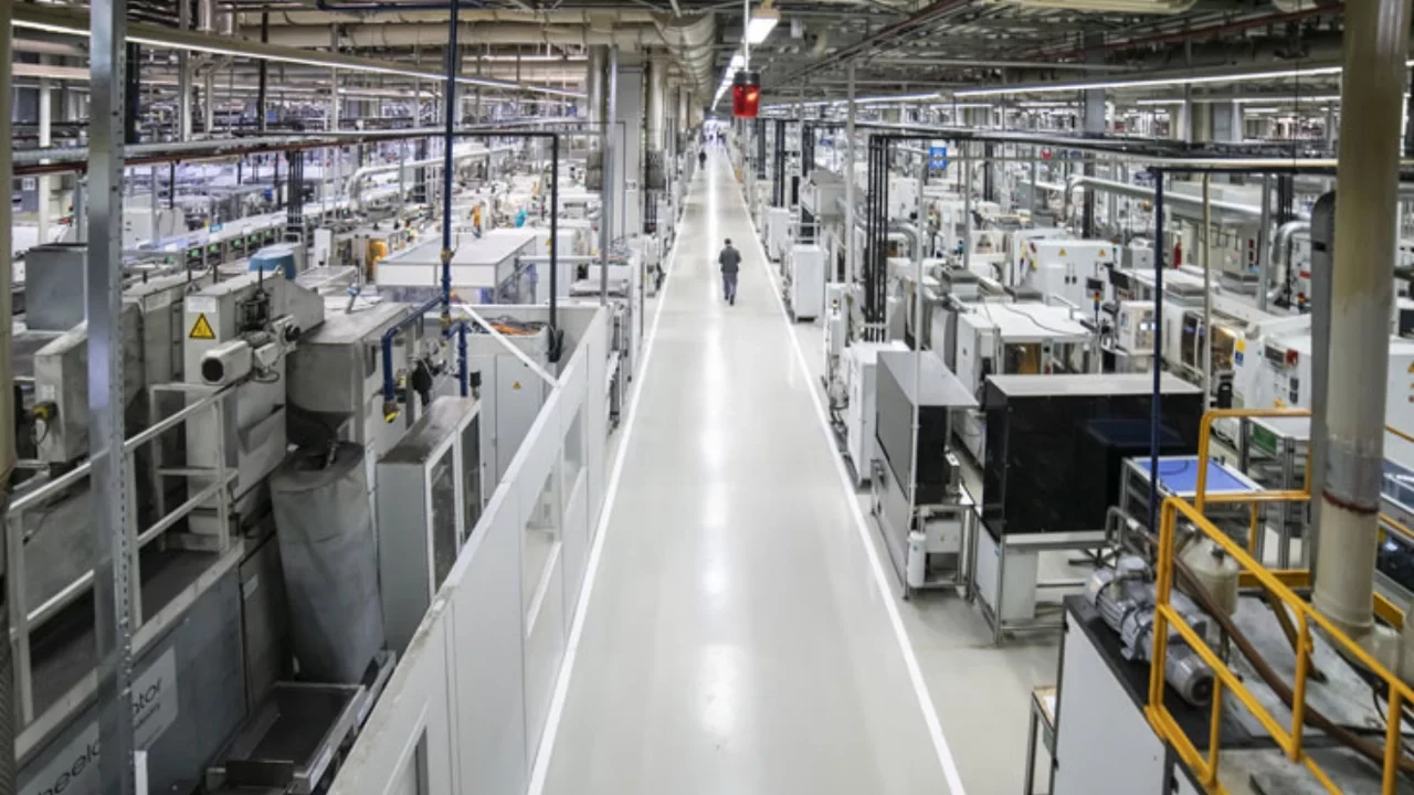 Bosch Bursa'da üretime ara verdi