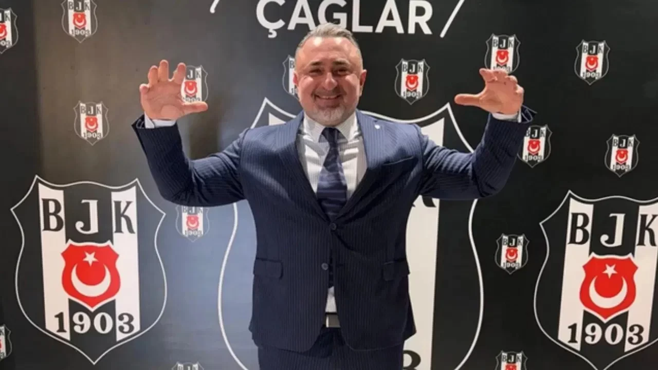 Beşiktaş'ta Veysel Ahmet Çağlar'dan istifa kararı!
