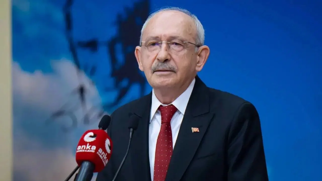 Kemal Kılıçdaroğlu'ndan 'yeni parti' yorumu: 'CHP'nin içindeki tartışmalar...'