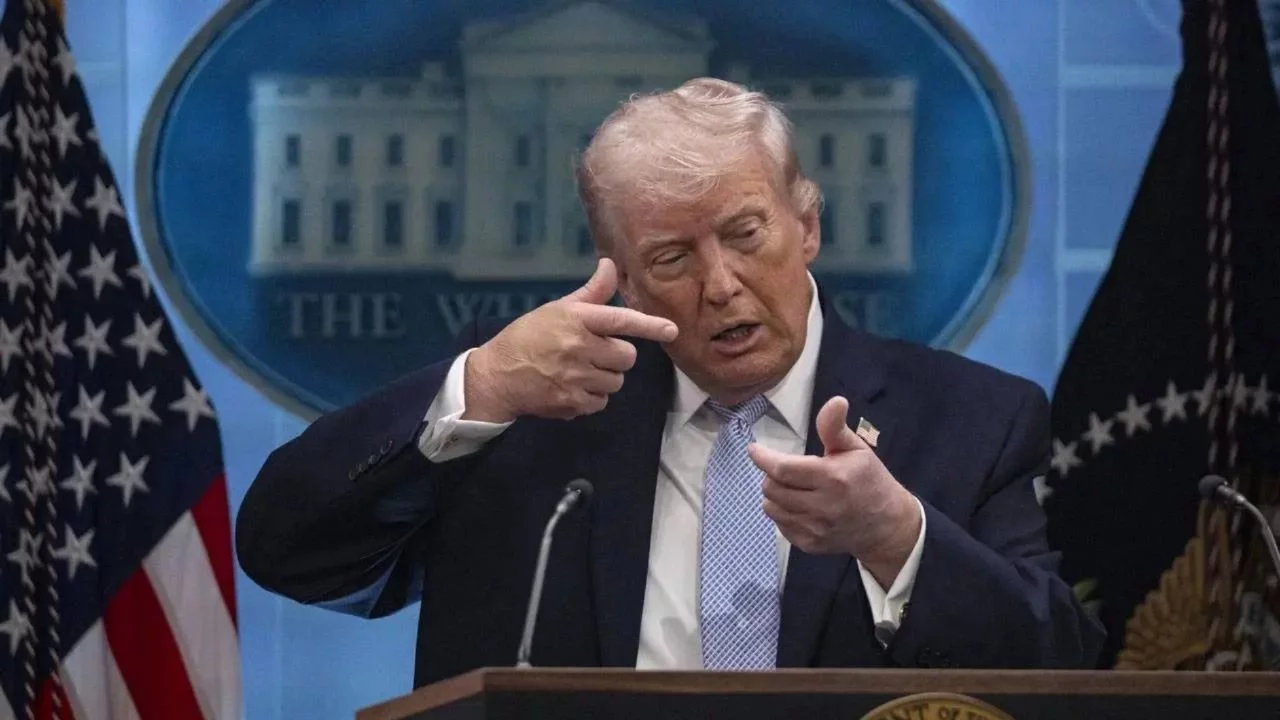 ABD Başkanı Trump'tan İran'a 'büyük operasyon' tehdidi: "Henüz yeterince acı çekmediler"