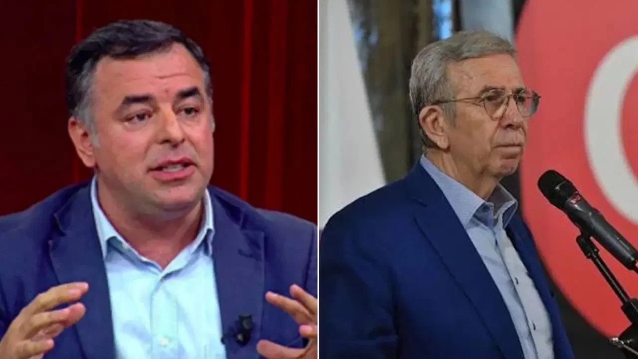 Barış Yarkadaş'ın iddiasına Mansur Yavaş'tan yanıt: 'Uydurmayın'