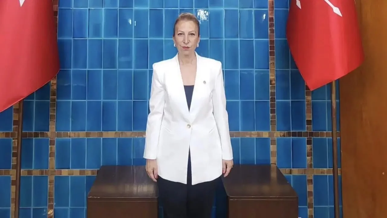 Milletvekili Süreyya Öneş Derici, CHP'den istifa etti: Paylaşımını kısa süre sonra sildi