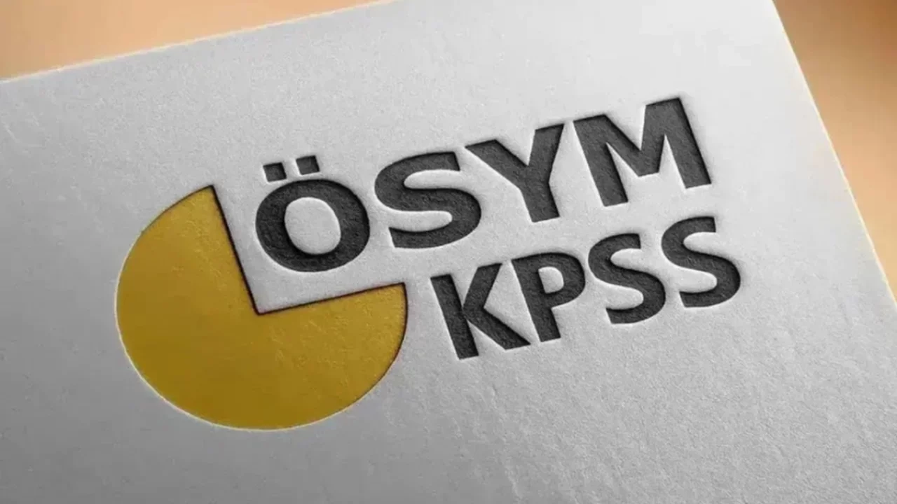 KPSS yerleştirme sonuçları açıklandı